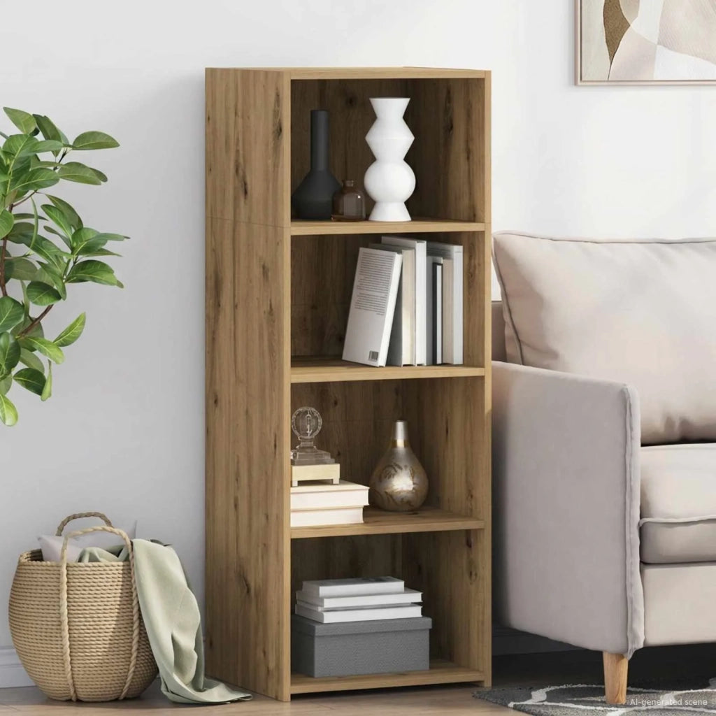 Credenza Rovere Artigianale 45 x 41 x 124 cm 8015668