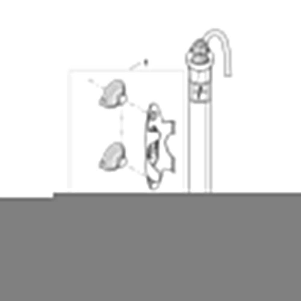Oase HeatUp - riscaldatore regolabile in vetro di quarzo Wattaggio Riscaldatori e lampade terrario: 100W