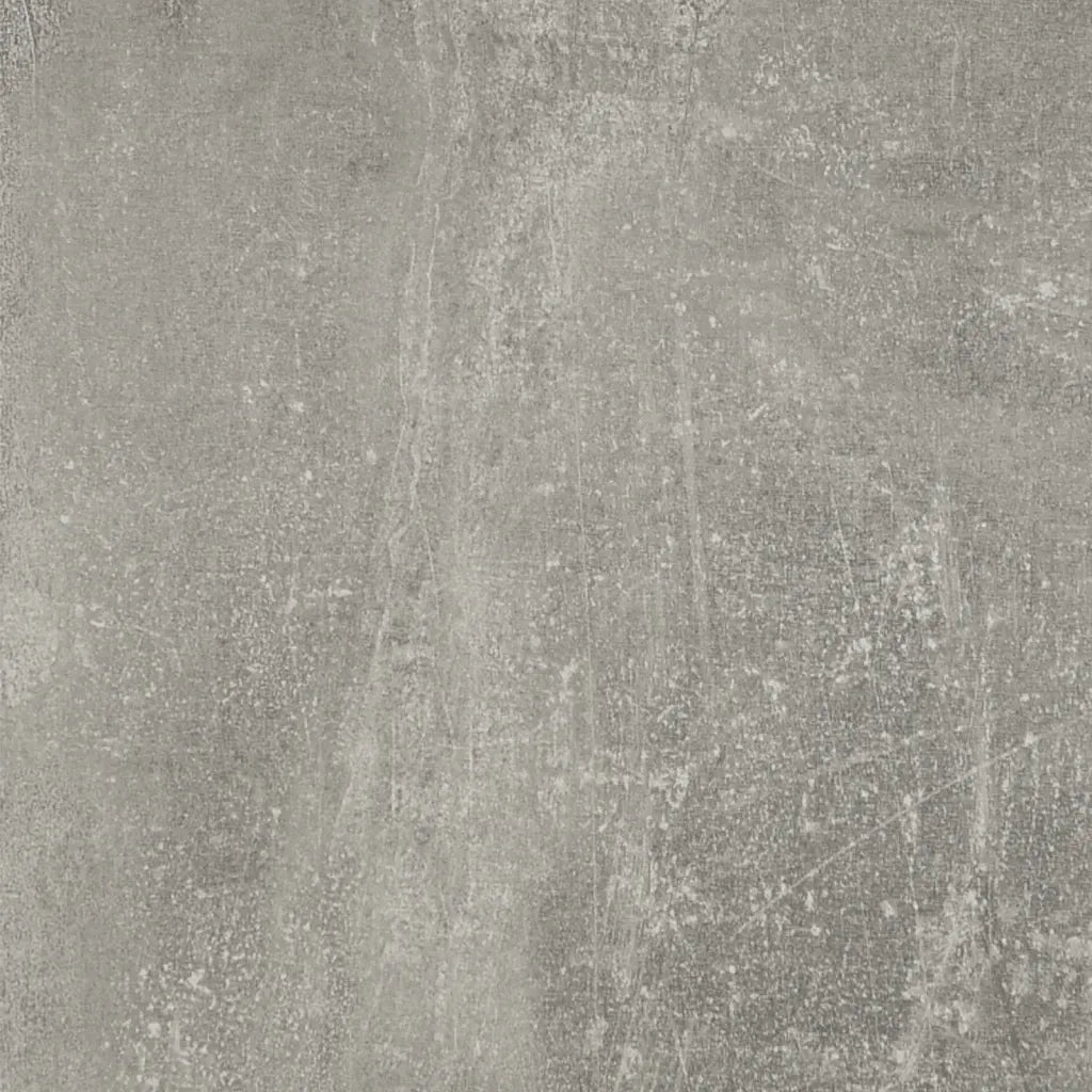 Libreria a Scala Grigio Cemento 107 cm in Legno Multistrato 342604
