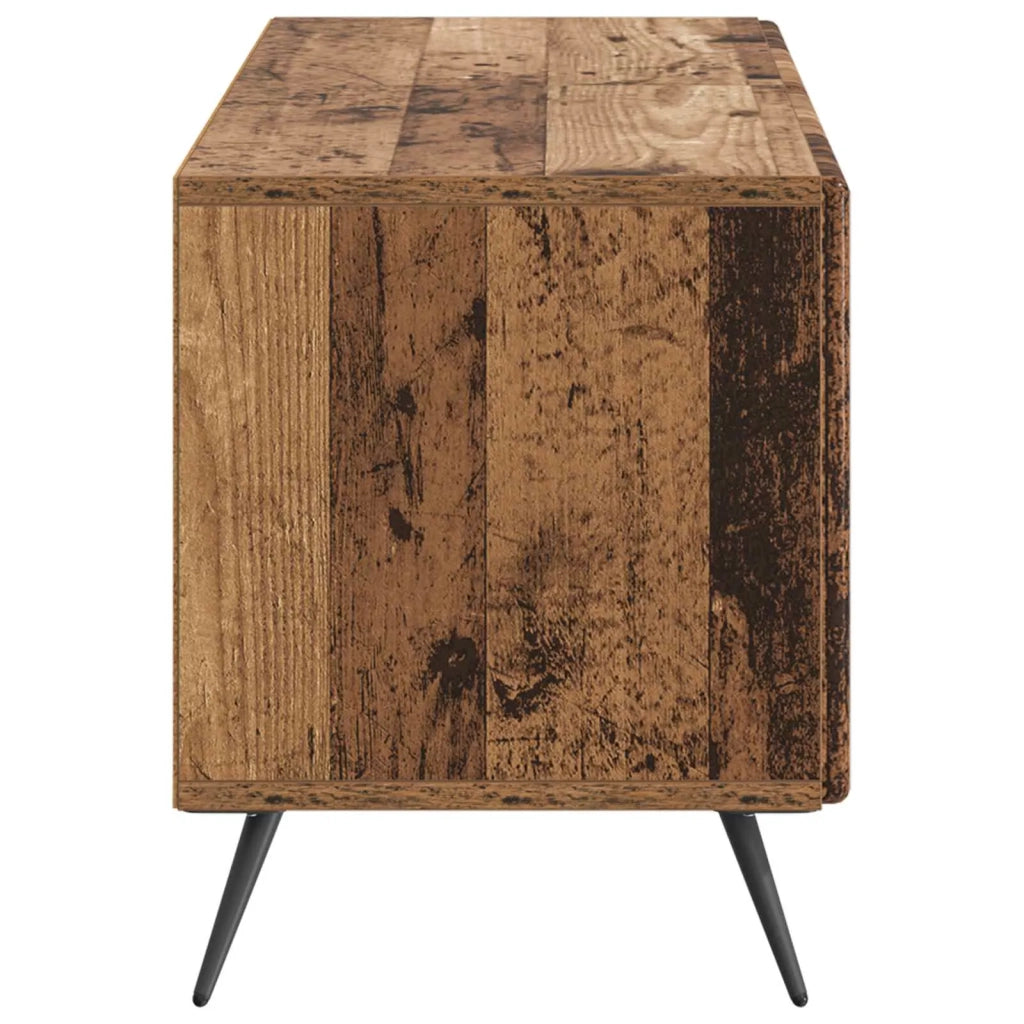 Mobile TV Legno antico Legno ingegnerizzato 897563