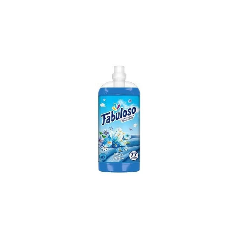 FABULOSO AMMORBIDENTE CONCENTRATO DA 1,7LT FRESCO MATTINO