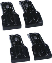 Kit nÂ°4 per fissaggio specifico barre auto Space A e Space B