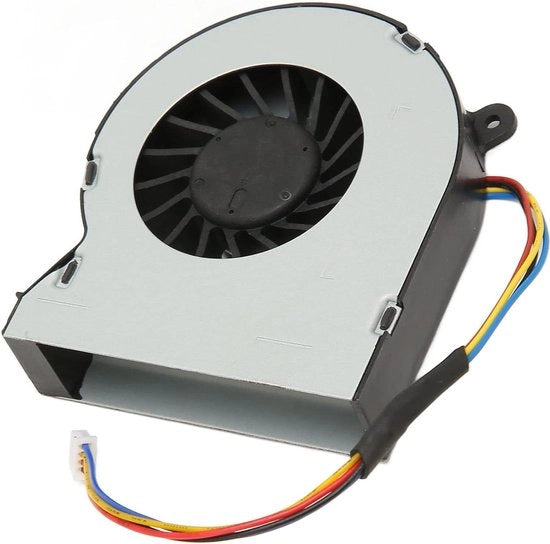 Ventilatore di raffreddamento CPU per laptop, sostituzione nuova con connettore 4 pin, modello 1323, codice 00U9000.