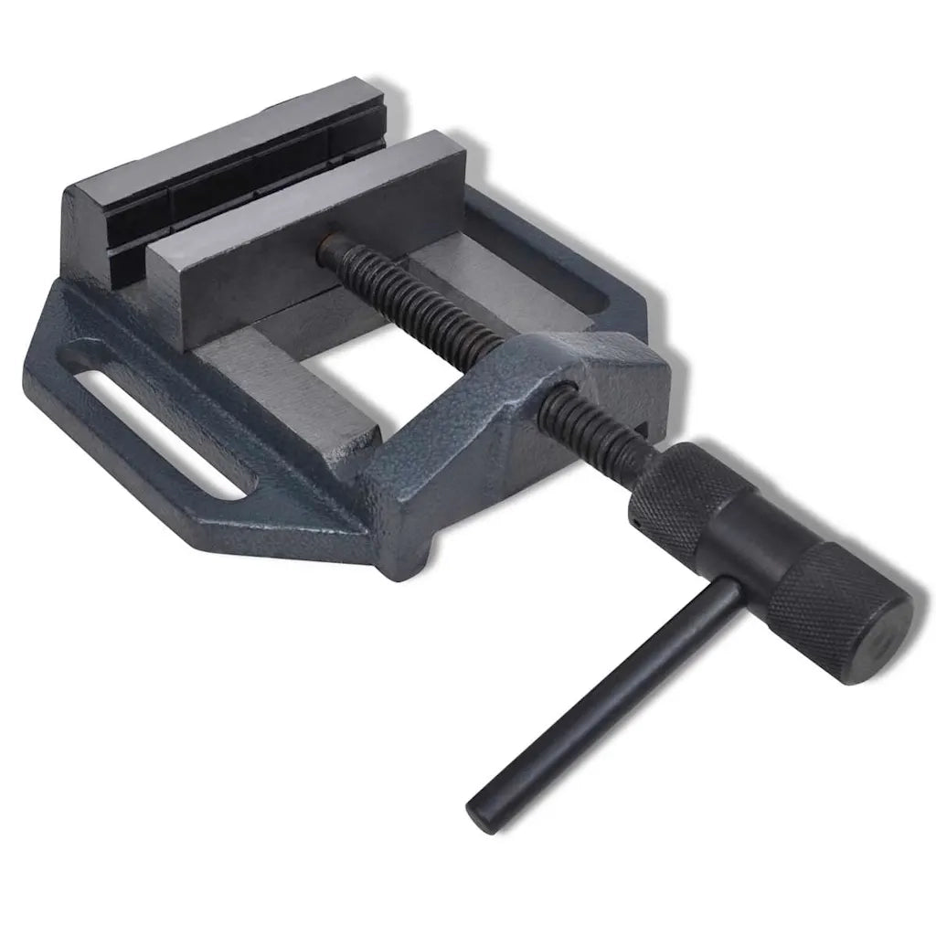 Morsa Manuale per Trapano a Colonna 90 mm 141311