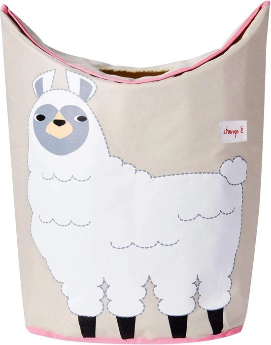 Wasmacchina per bambini con maniglie e coperchio - Wasmacchina robusta per la camera dei bambini - Wasmacchina grande a lama