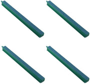 Aeratore per Acquario 8 Pollici - Design Bubble Bar - Adatto per Acquario Dolce/Acquario Salato - Incrementa il Contenuto di Ossigeno - Materiale Minerale/Plastico - Boccioli d'Aria