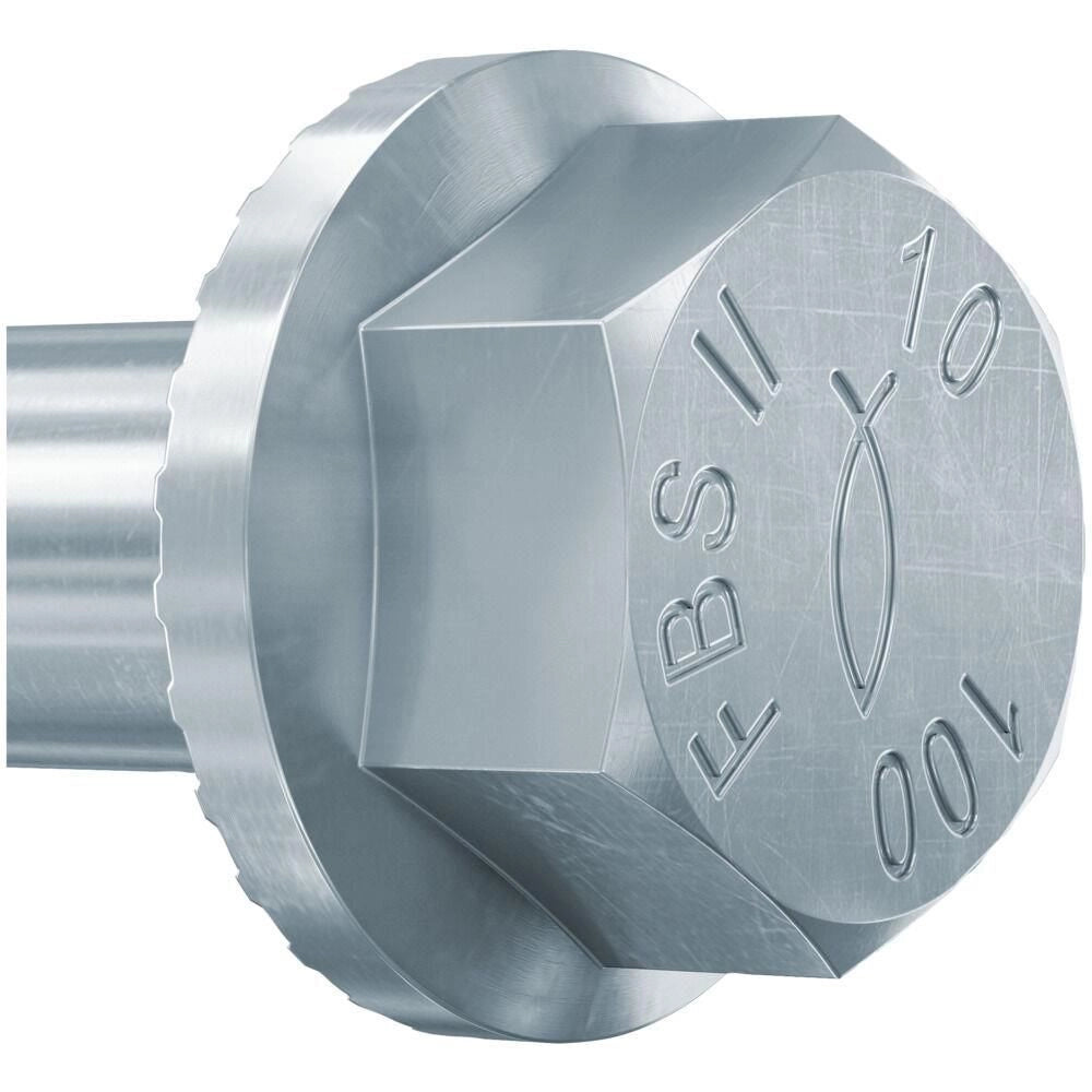 Fischer 536871 giravite e bullone 110 mm 20 pz Vite