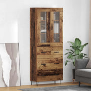 Credenza Legno vecchio 69,5 x 34 x 90 cm Legno multistrato 3402695