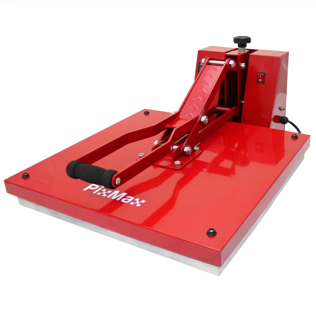 Plotter per Taglio Vinile Guida Laser Abbonamento 12 Mesi Software da Taglio - LED - 720mm & Termopressa per Sublimazione Pressa a Caldo - 50x50cm