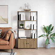 Libreria Rovere artigianale 80 x 30 x 155,5 cm 868442
