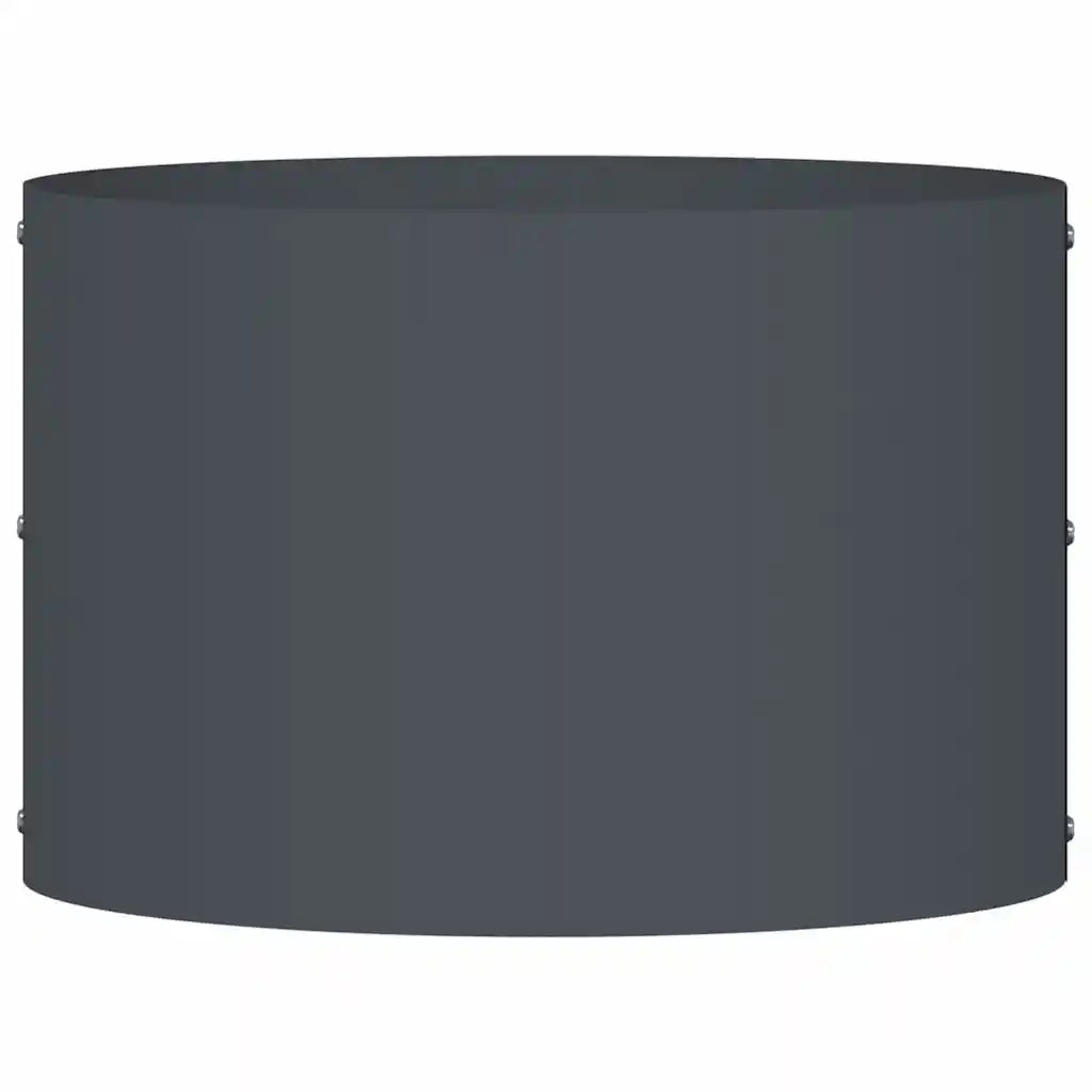 Anello per vaso Antracite 30 x 30 x 20 cm CFW8656050