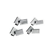 Trade Shop - Sigilli Per Reggia Plastica 16mm Confezione 2000 Pezzi Per Imballaggio -