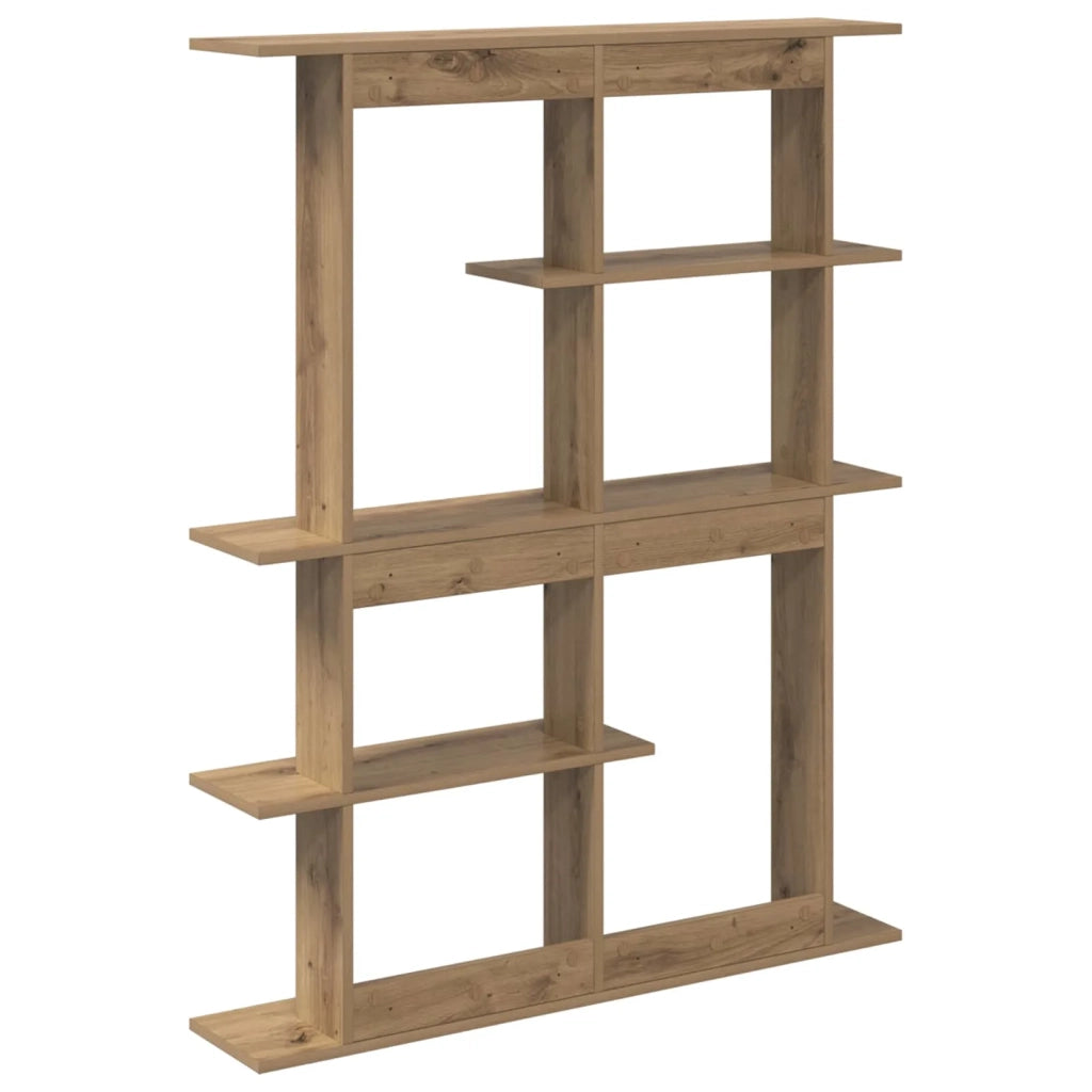 Scaffale da parete Rovere Artigianale 102 x 20 x 130 cm 8012059