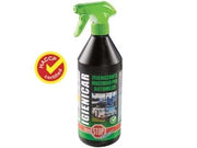IGIENICAR DETERGENTE IGIENIZZANTE PER INTERNI DEGLI AUTOMEZZI- - ml.750 in flacone spray - 3 pezzi DIXI