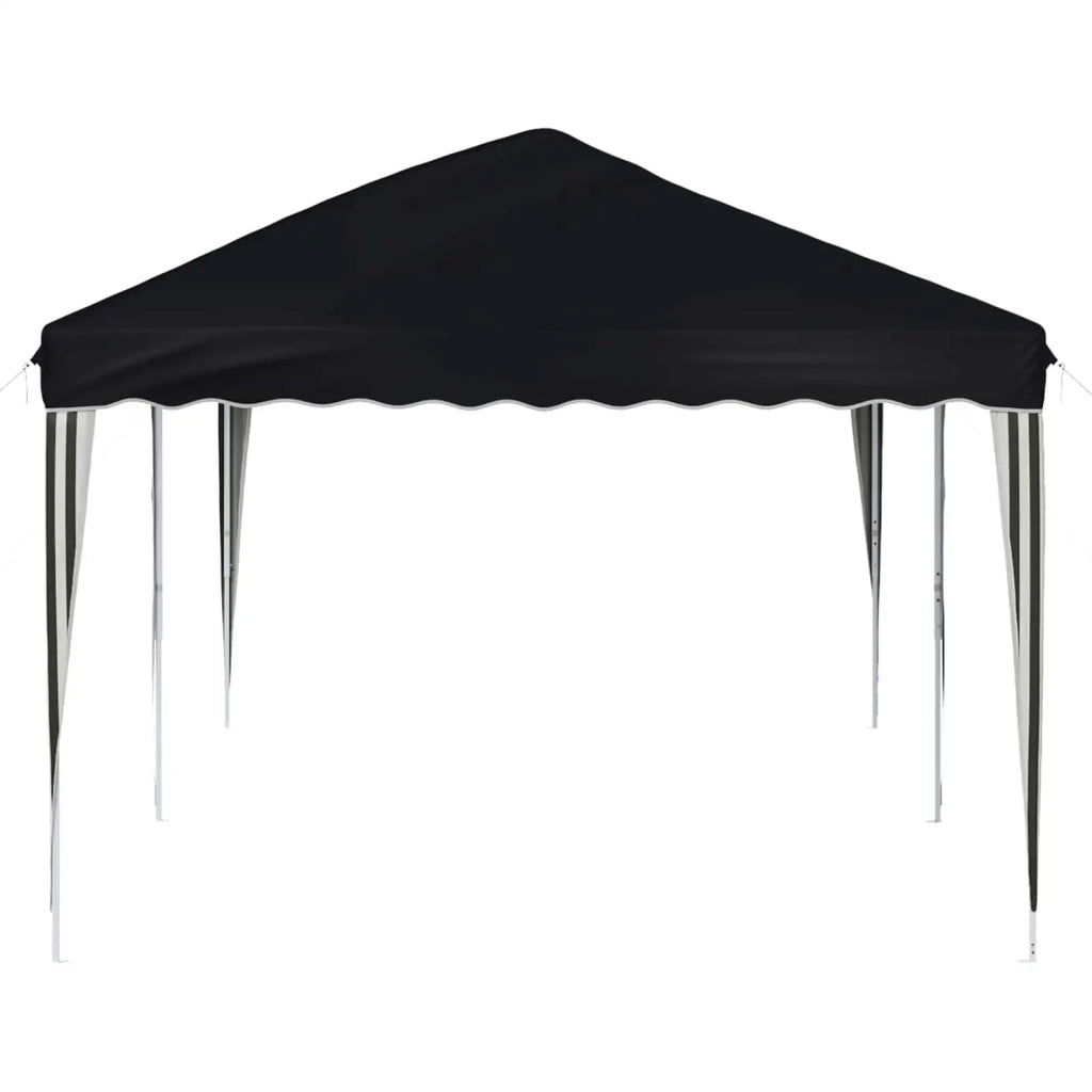 Tenda per feste a pop-up-Gazebo 575 x 290 x 245 cm Antracite