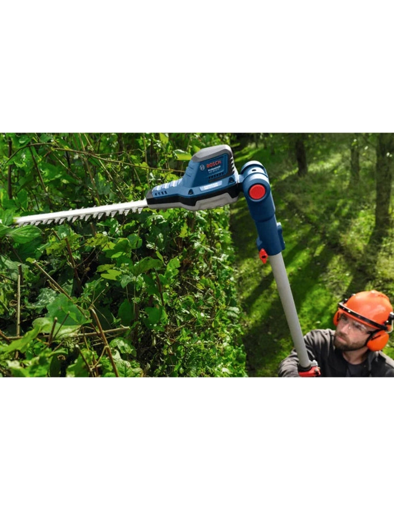 Tagliasiepi telescopico BOSCH GHE 18V-50 TP (Cuerpo solo)
