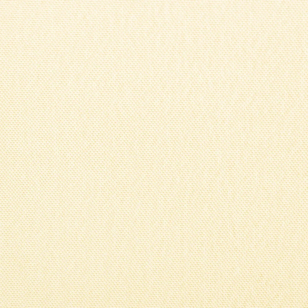 Tenda Laterale per Terrazza Pieghevole Crema 300x150 cm