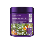 Aquaforest AF Marine Mix S 1mm 120gr - Granuli Affondanti per Pesci Marini