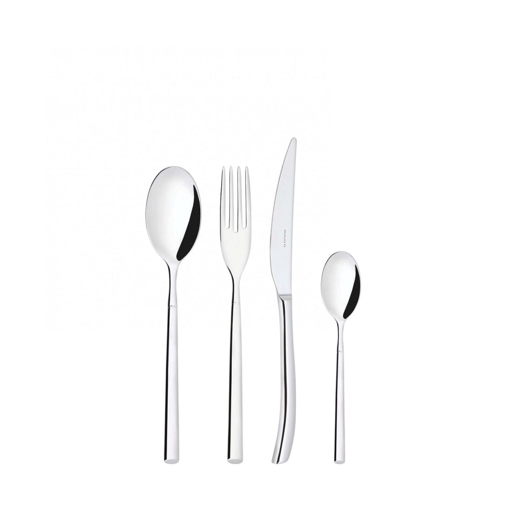 PORTOFINO, Posate Set 24 Pz, Scatola Gallery, Casa Bugatti