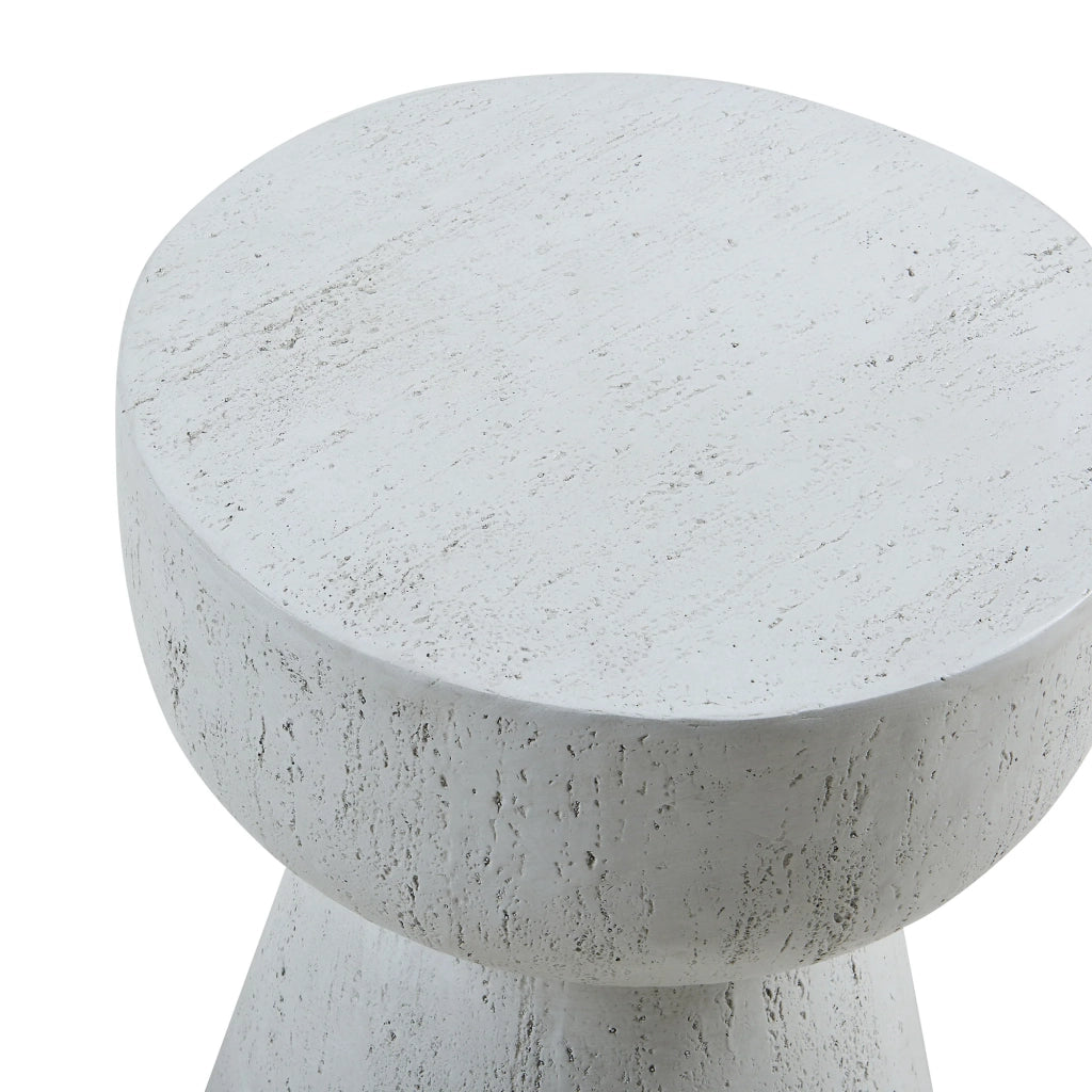 Tavolino 51 x 40 cm bianco 03_0010941