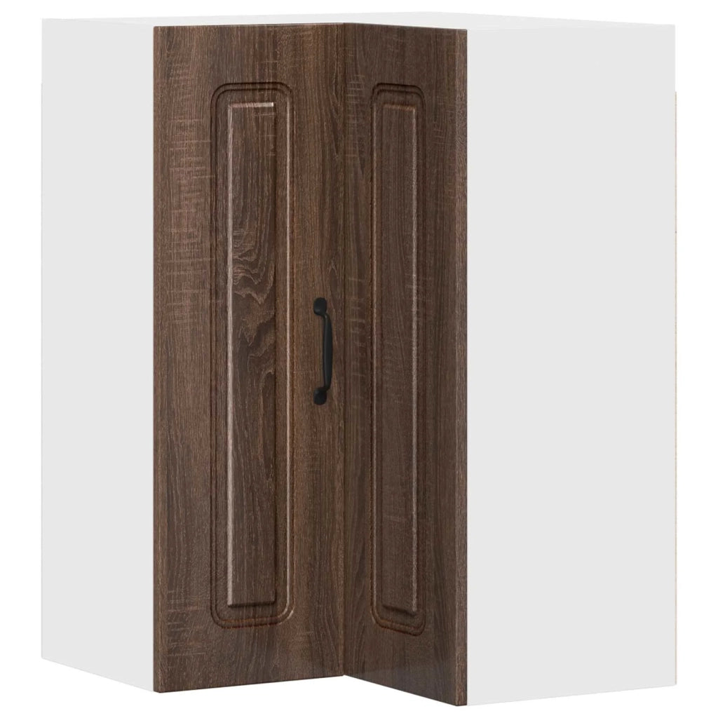 Pannello lavastoviglie Kalmar Rovere Marrone 57 x 57 x 80 cm 884731