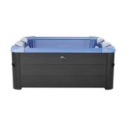 Piscina Idromassaggio SAPPHIRE SMART 4-6 posti 1,60 x 1,60 x 0,65 m by Mspa