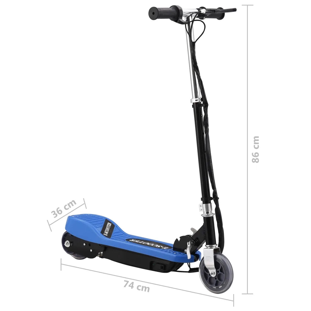 Monopattino Elettrico 120 W Blu CFW5938754