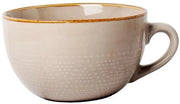 Caffettiera ceramica grande - 700 ml - ideale per cappuccino - ceramica
