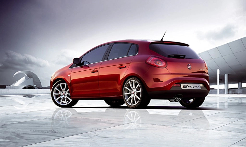 COLOR0000045R , ROSSO , Fiat Bravo dal 2007- (4 Fix FL)