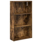 Armadio da Bagno | Mobile da Bagno a muro Quercia Affumicata 40 x 14 x 70 cm