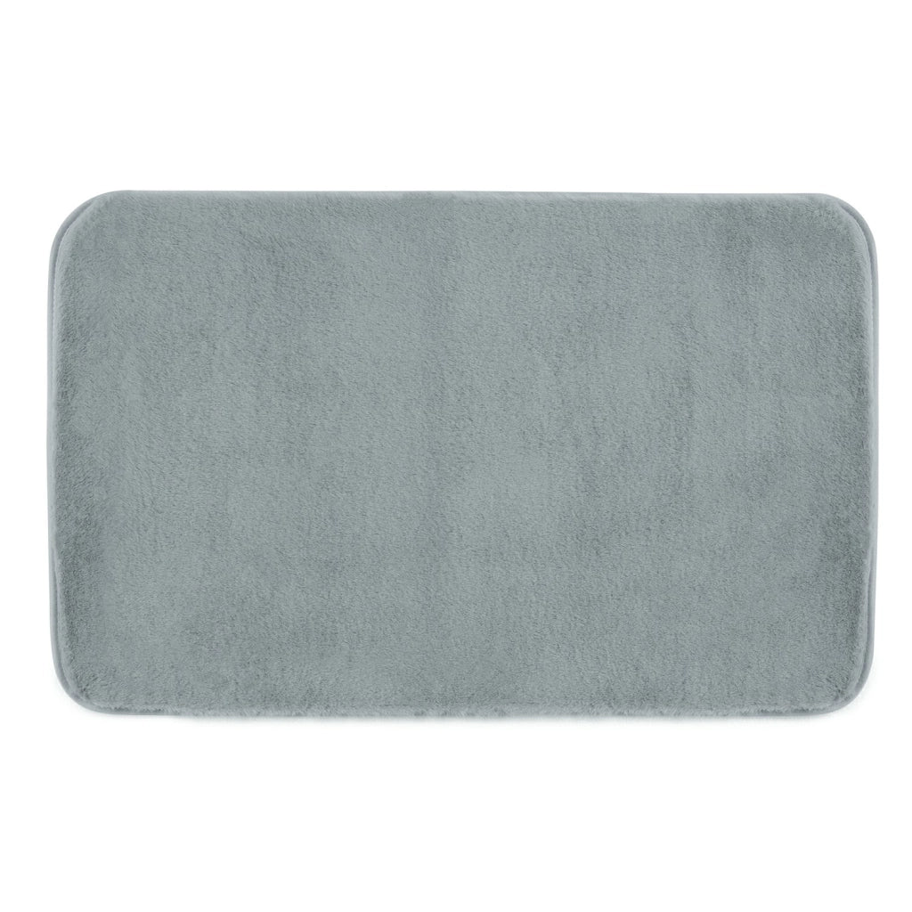 FUZZY TAPPETO 50X80 CM AZZURRO POLVERE - GEDY