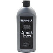 CREMA INOX PER LAVELLI IN ACCIAIO- 250 ml- APELL- pezzi 1