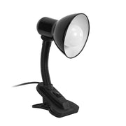 Lampada Da Scrivania E Da Comodino Con Clip Jnh045-1t Black