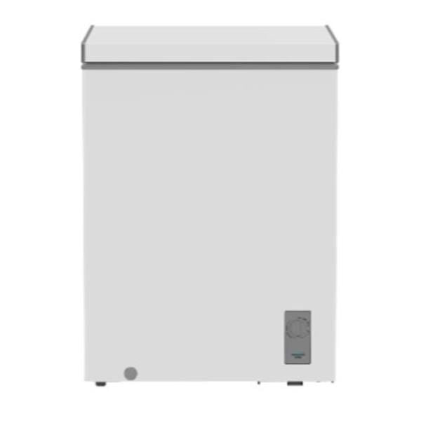Comfee RCC197WH2 Congelatore a Pozzetto Orizzontale Capacita' 142 Litri Classe energetica E Capacita' di congelamento 65 kg-24h colore Bianco