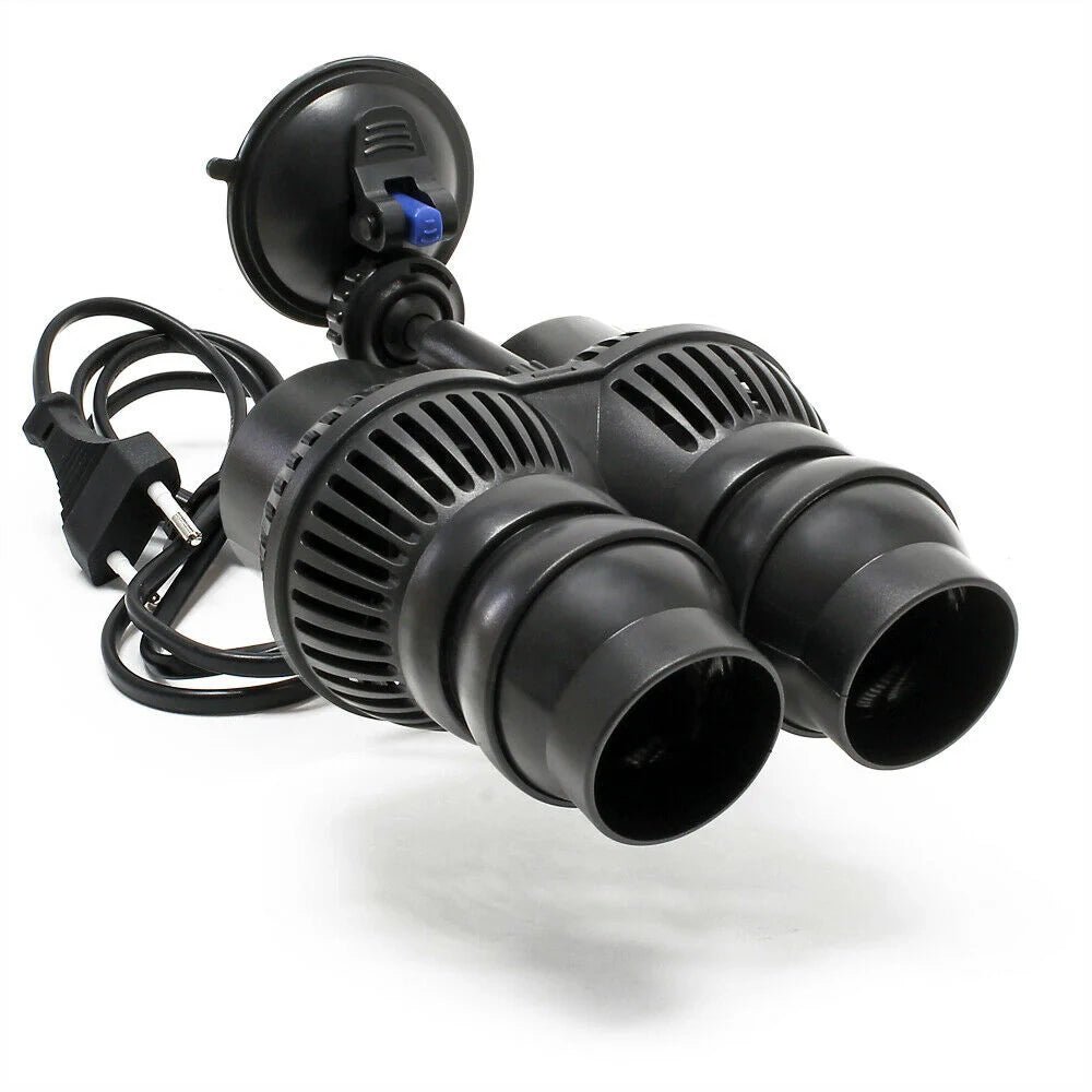 Pompa di circolazione a ventosa Wavemaker da 5000 litri all'ora 7 watt pompa per acquario 16_0002815