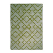 Tappeto di lusso a pelo corto Luxury 310 Verde Nobile