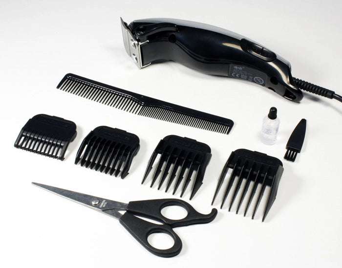 Macchinetta Elettrica Tagliacapelli con Filo Regolabile JH4604 DPM