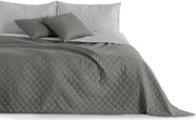 Coperta da letto a due facce - Facile da pulire - Polyester - Piena - Sostenibile - Non stirata - Set di coperte da letto