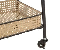 Carrello Fuji cm 60X30X80