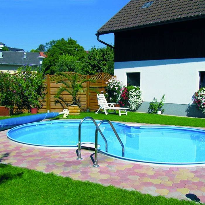 Piscina interrata ISABELLA 625 - 6,25 x 3,60 h 1,50 m