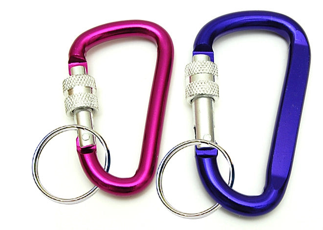 PORTACHIAVI MOSCHETTONE POMPIERE VITE ALL 80 MM- DIESSE- 25,0 pz