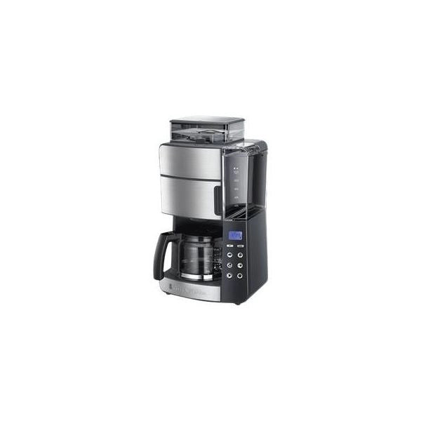 Russell hobbs coffeemachine grind & brew silver 25610-56 2561056 (25610-56) - 166657