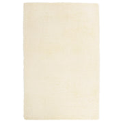Tappeto del soggiorno | Tappeto Shaggy a Pelo Lungo NAVARRA Crema 130x200 cm poliestere