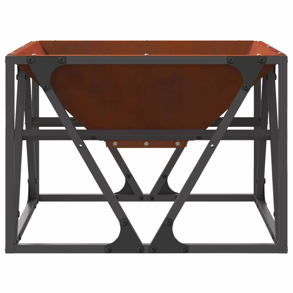 Focolare Marrone 50 x 50 x 35 cm CFW6723273