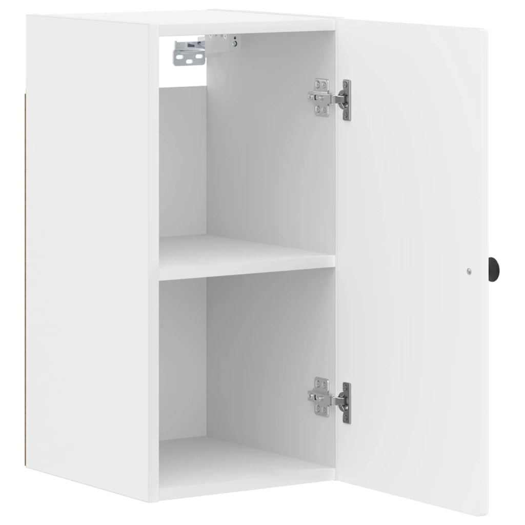 Armadio da bagno a muro ALKMAAR Bianco 30 x 31 x 59 cm 896145