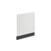 Vicco Pannello frontale Bianco casa di campagna 60 cm senza piano di lavoro