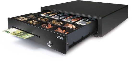 Cassonetto per Rifiuti LD-4141 - Per Bassa Frequenza - 41 x 415 x 115 cm