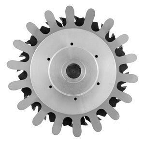 DISCO PER DECESPUGLIATORE SPOLLONATORE D 150MM