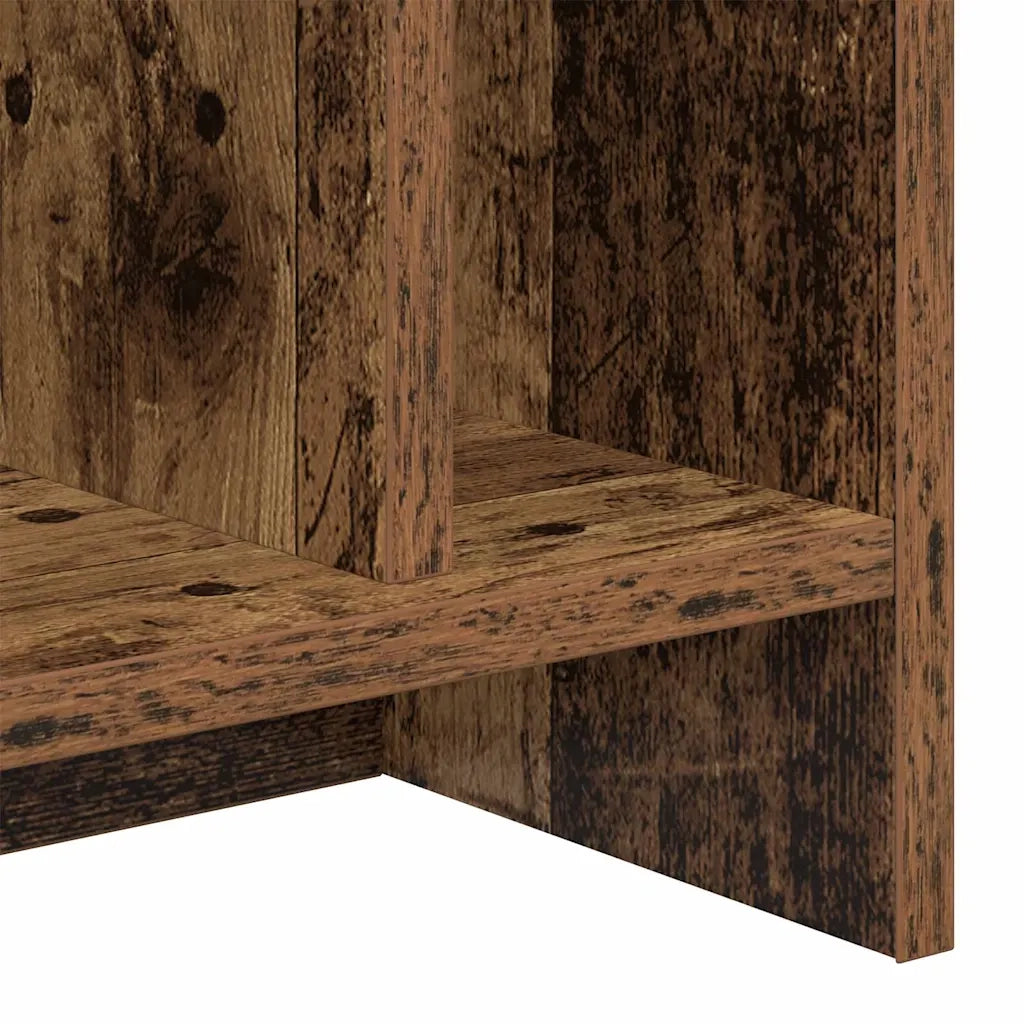 Supporto TV Legno vecchio 50 x 35 x 45 cm Legno multistrato