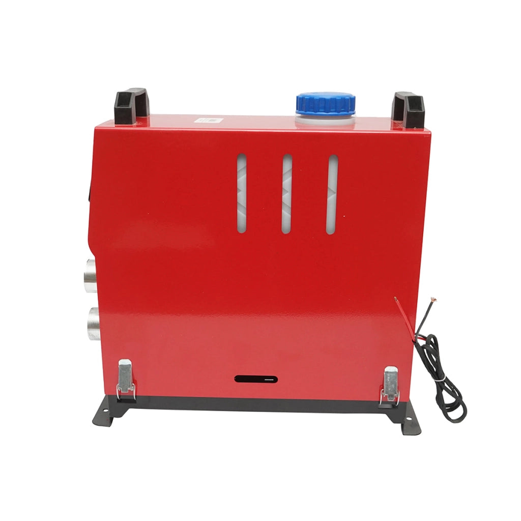 RISCALDATORE D’ARIA RISCALDATORI DA PARCHEGGIO PER L'AUTO RISCALDATORE PER AUTO Riscaldatore stazionario 12V, 5KW, display LCD, con telecomando